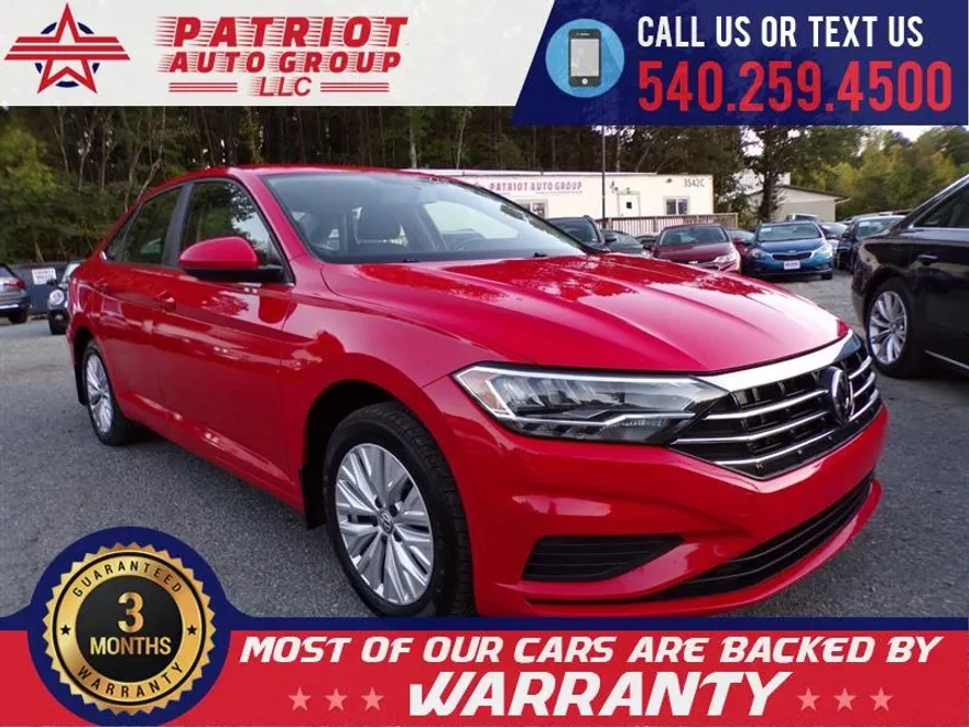 2020 Volkswagen Jetta S R-Line photo 1