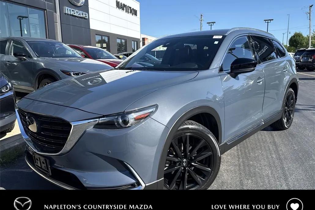 2022 Mazda CX-9 Carbon photo 1