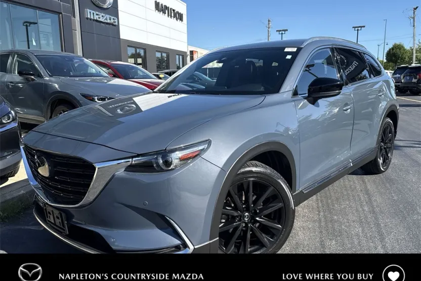 2022 Mazda CX-9 Carbon photo 1