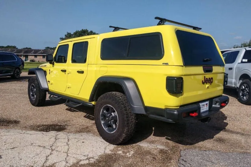 2023 Jeep Gladiator Rubicon photo 1