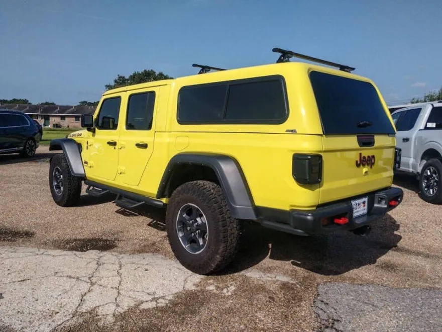 2023 Jeep Gladiator Rubicon photo 1