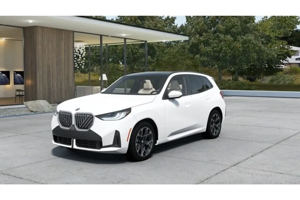 2026 Bmw X3 photo 1