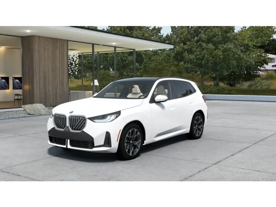 2026 Bmw X3 photo 1