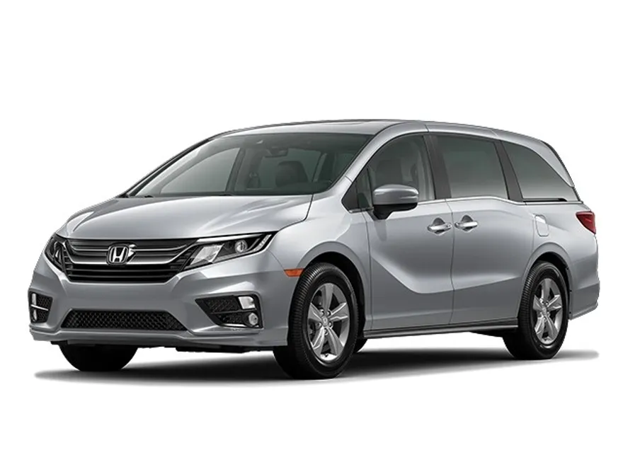 2020 Honda Odyssey EX-L photo 1