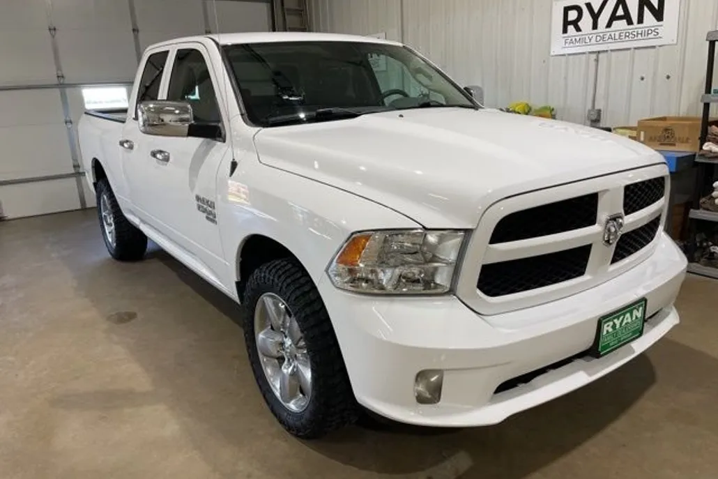 2019 Ram 1500 Classic Express photo 1