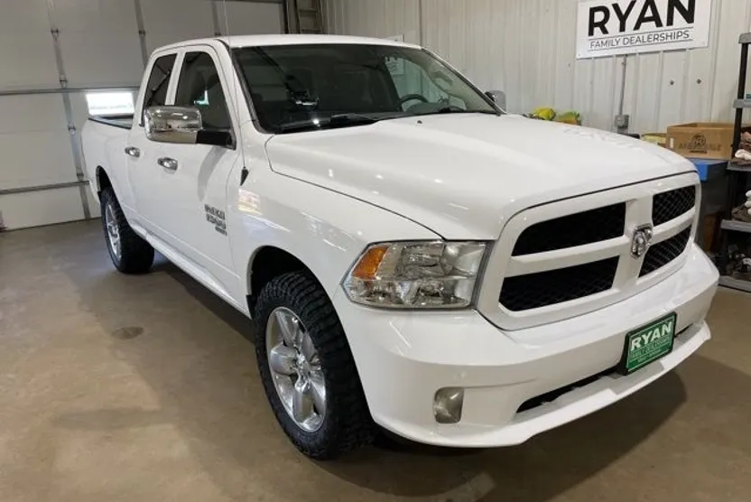 2019 Ram 1500 Classic Express photo 1
