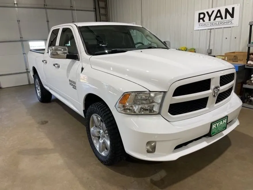 2019 Ram 1500 Classic Express photo 1