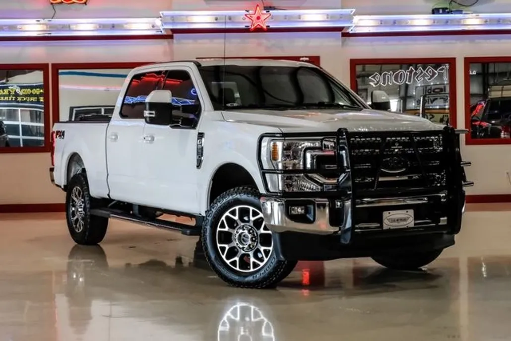 2020 Ford F-250 Lariat photo 1