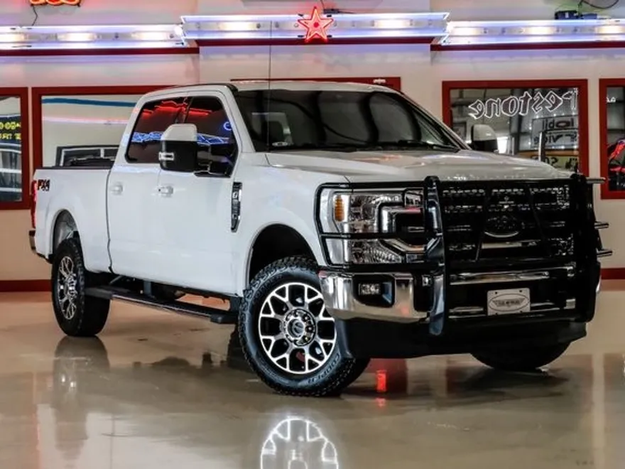 2020 Ford F-250 Lariat photo 1
