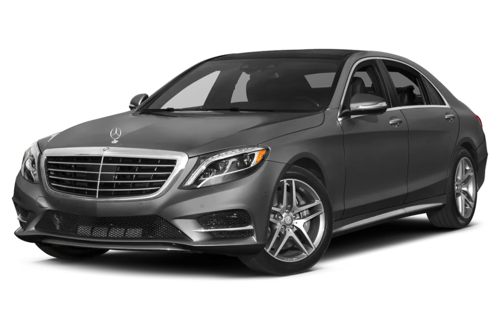 2015 Mercedes Benz S 550 photo 1