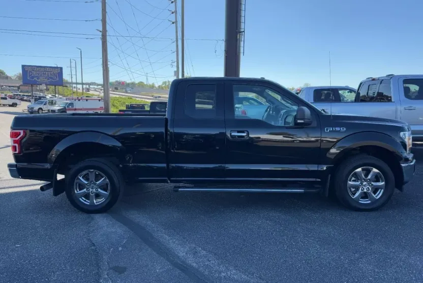 2018 Ford F-150 XLT photo 1