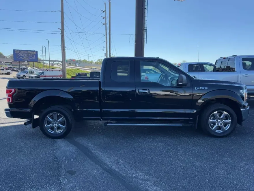 2018 Ford F-150 XLT photo 1