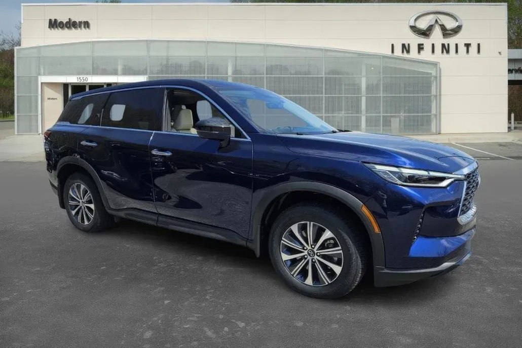 2025 Infiniti QX60 Pure photo 1