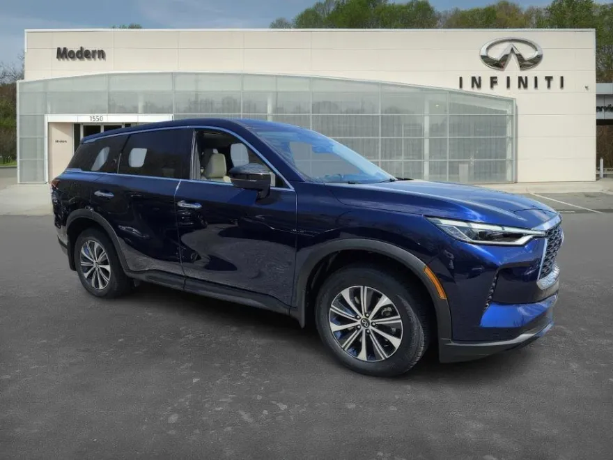 2025 Infiniti QX60 Pure photo 1