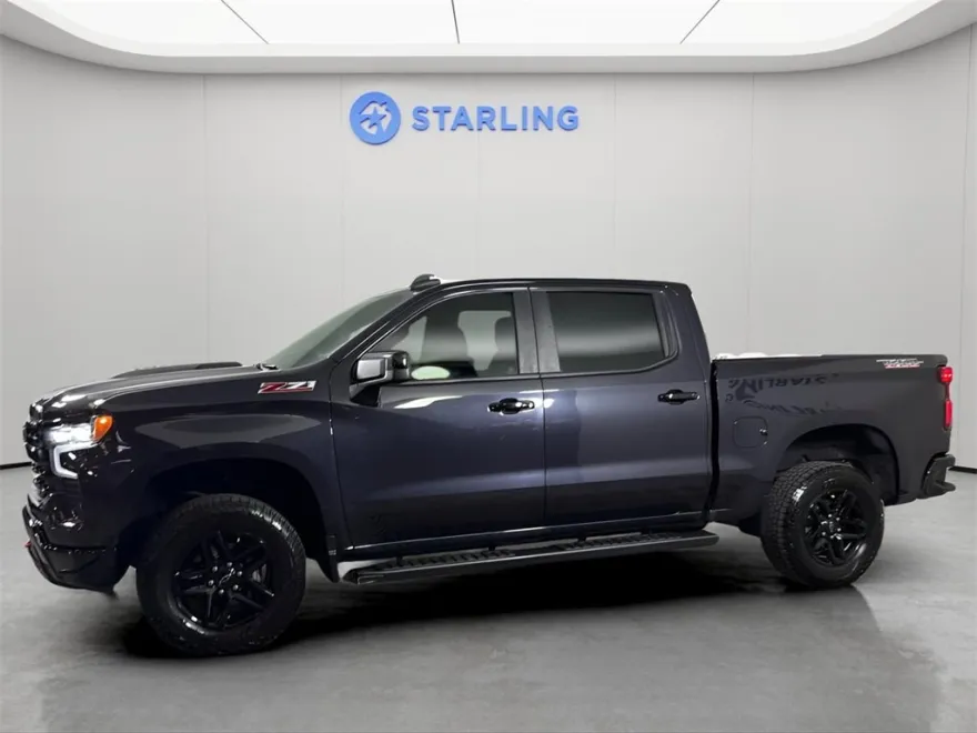 2022 Chevrolet Silverado 1500 LT Trail Boss photo 1