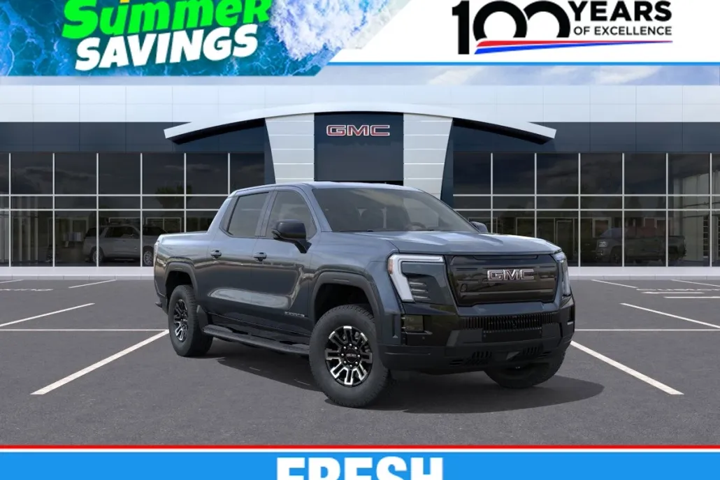 2026 Gmc Sierra Elevation photo 1