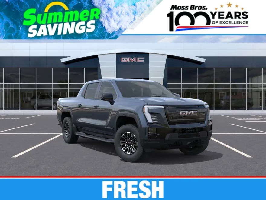 2026 Gmc Sierra Elevation photo 1