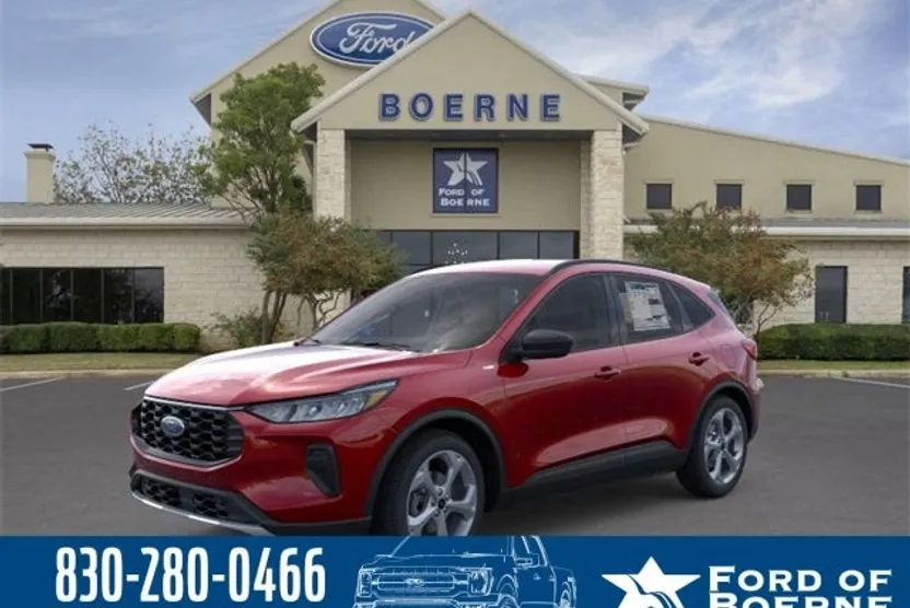 2025 Ford Escape Hybrid ST-Line photo 1