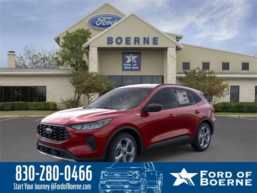 2025 Ford Escape Hybrid ST-Line photo 1