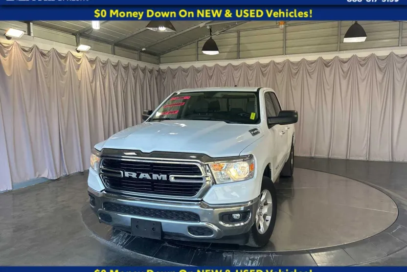 2020 Ram 1500 Big Horn Lone Star photo 1