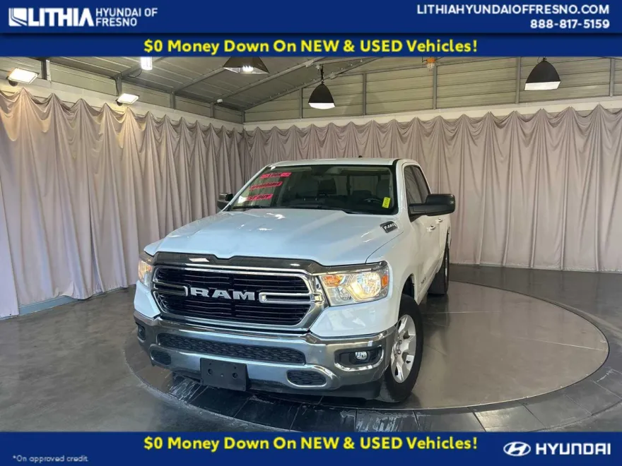 2020 Ram 1500 Big Horn Lone Star photo 1