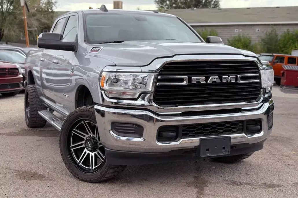 2021 Ram 2500 Big Horn photo 1