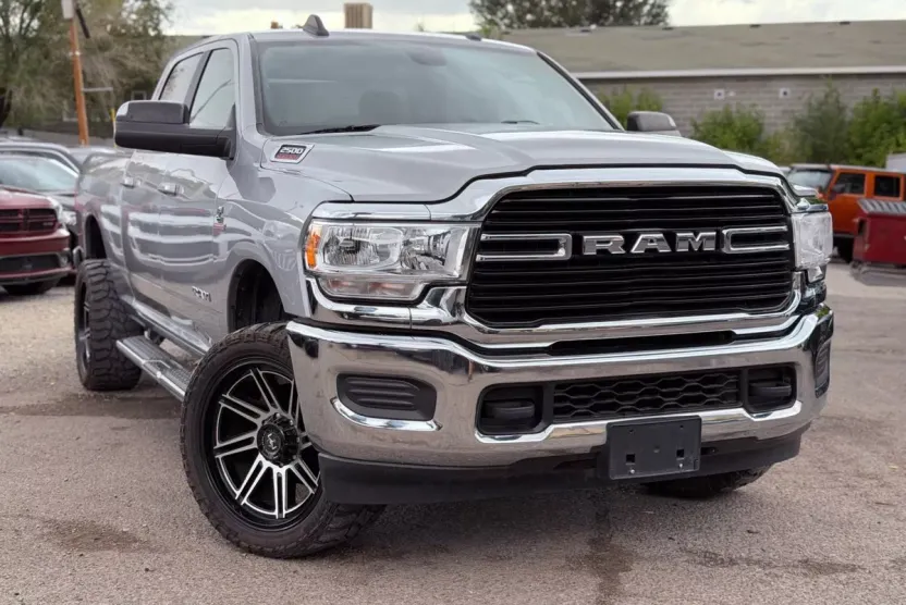 2021 Ram 2500 Big Horn photo 1