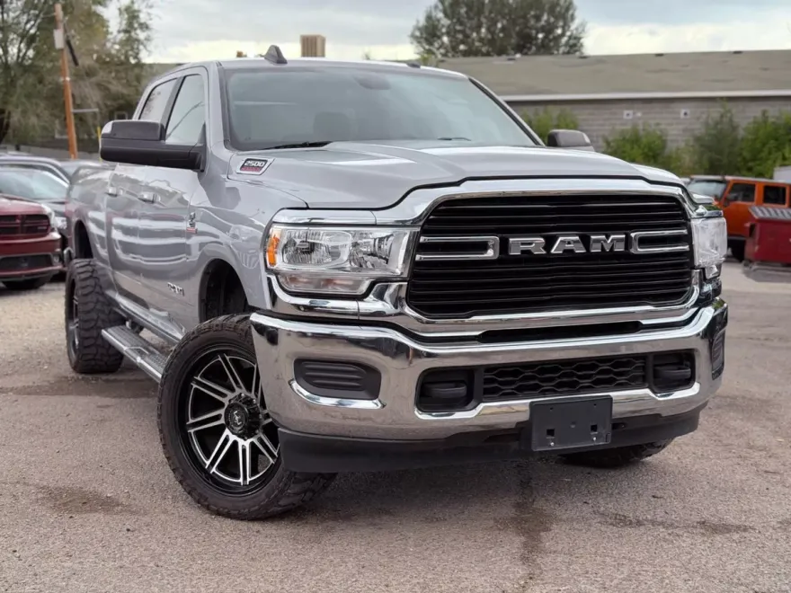 2021 Ram 2500 Big Horn photo 1