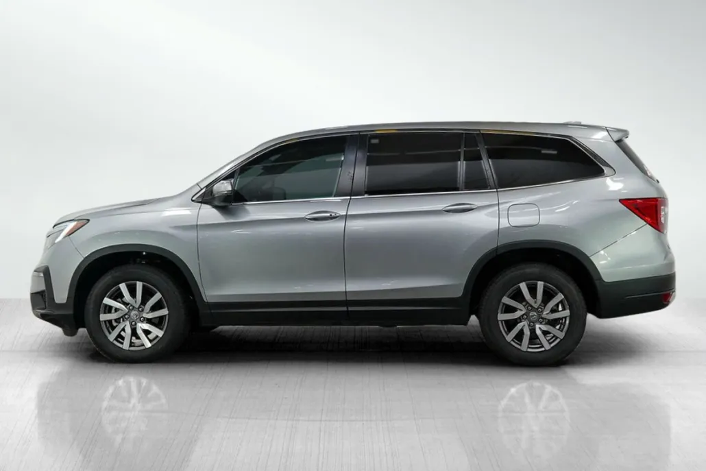 2022 Honda Pilot EX-L photo 1