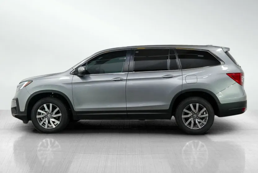 2022 Honda Pilot EX-L photo 1