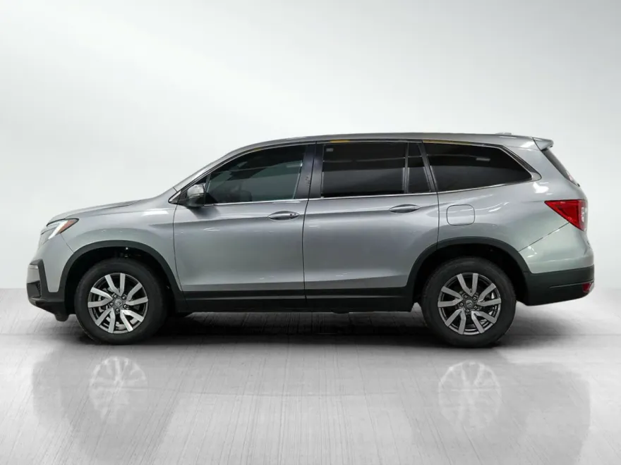 2022 Honda Pilot EX-L photo 1