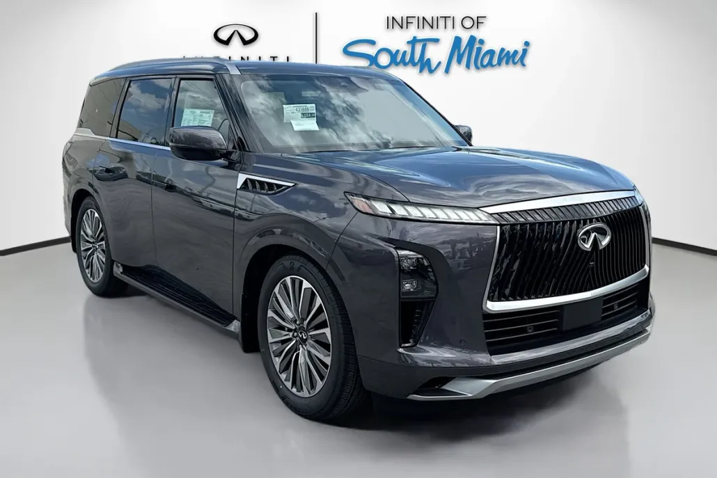 2026 Infiniti QX80 Luxe photo 1