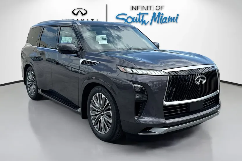 2026 Infiniti QX80 Luxe photo 1