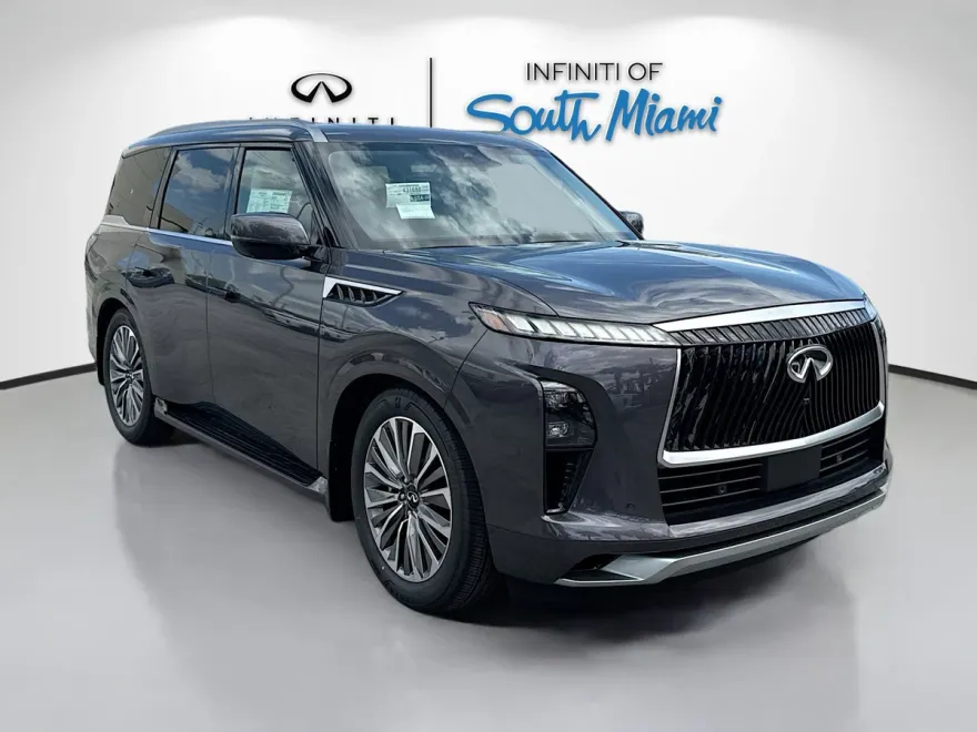 2026 Infiniti QX80 Luxe photo 1