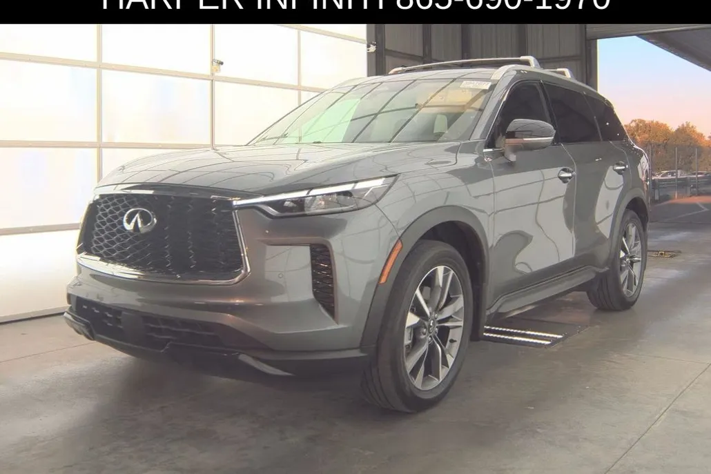 2024 Infiniti QX60 Luxe photo 1