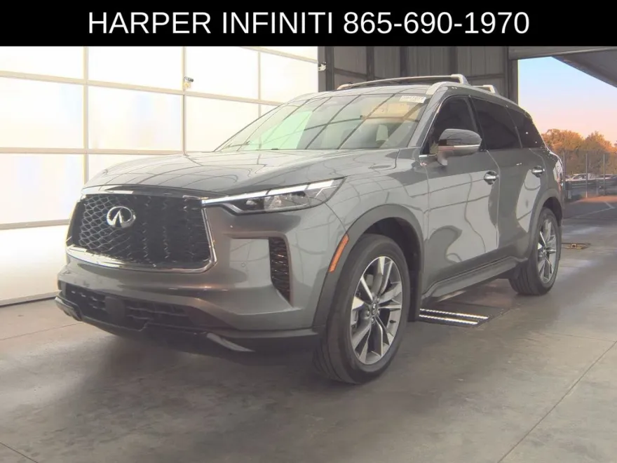 2024 Infiniti QX60 Luxe photo 1