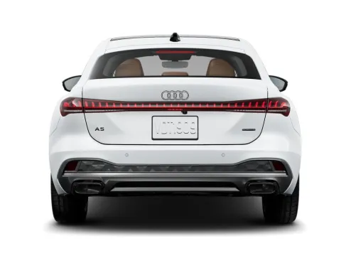 2025 Audi A5 2.0T Premium Plus photo 4