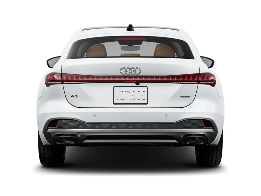 2025 Audi A5 2.0T Premium Plus photo 4