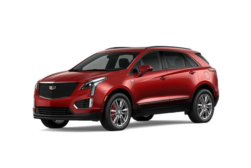 2025 Cadillac XT5 Sport photo 1