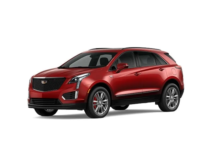 2025 Cadillac XT5 Sport photo 1