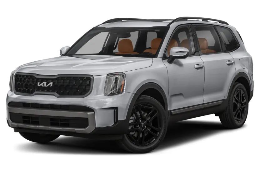 2023 Kia Telluride EX X-Line photo 1