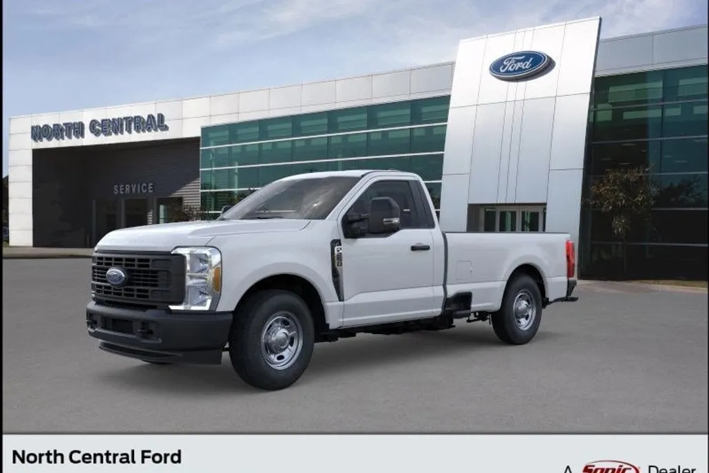 2025 Ford F-250 XL photo 1