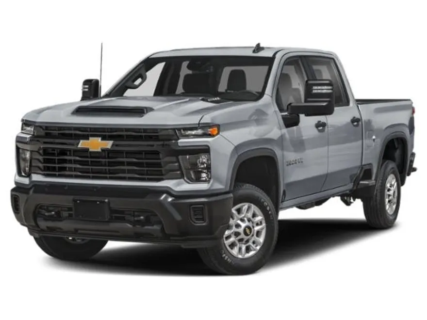 2026 Chevrolet Silverado 2500HD Work Truck photo 1
