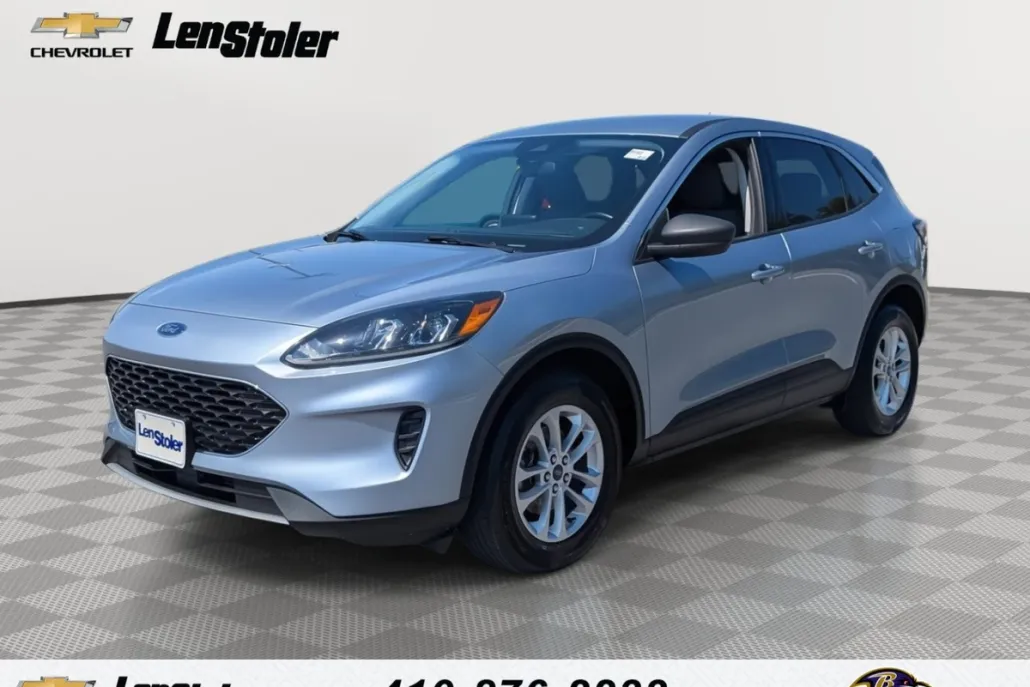 2022 Ford Escape SE photo 1