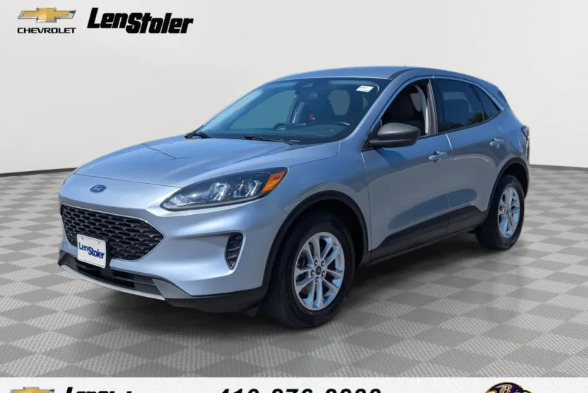 2022 Ford Escape SE photo 1