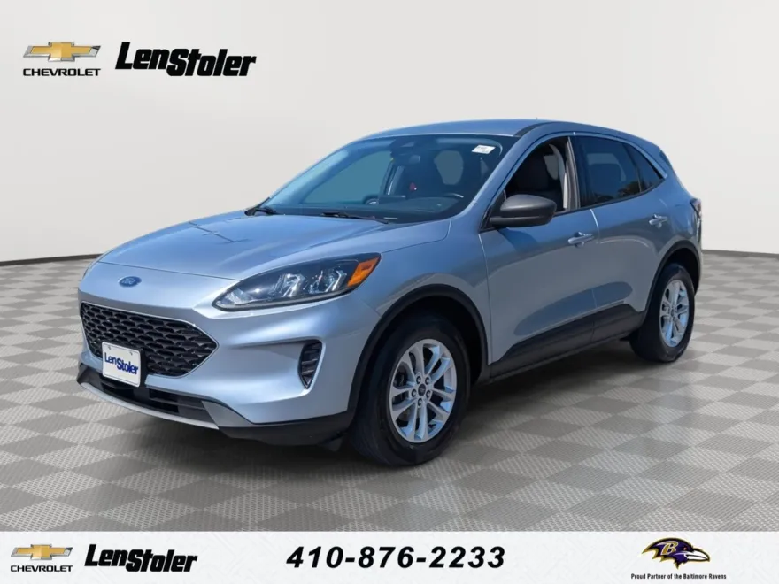 2022 Ford Escape SE photo 1