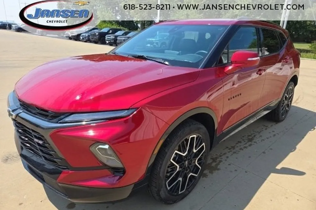 2023 Chevrolet Blazer RS photo 1