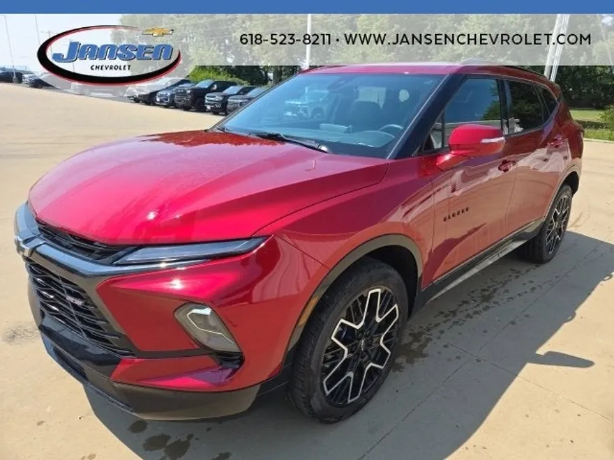 2023 Chevrolet Blazer RS photo 1