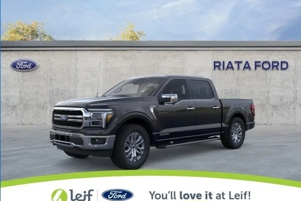2025 Ford F-150 Lariat photo 1
