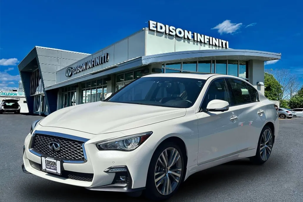 2021 Infiniti Q50 3.0t Sensory photo 1